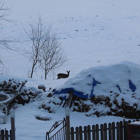 Bed and Breakfast Affaeren Ma Bra Sunne Exterior foto