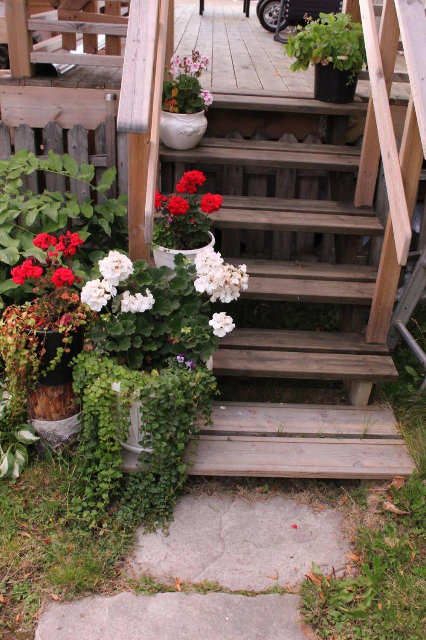 Bed and Breakfast Affaeren Ma Bra Sunne Exterior foto