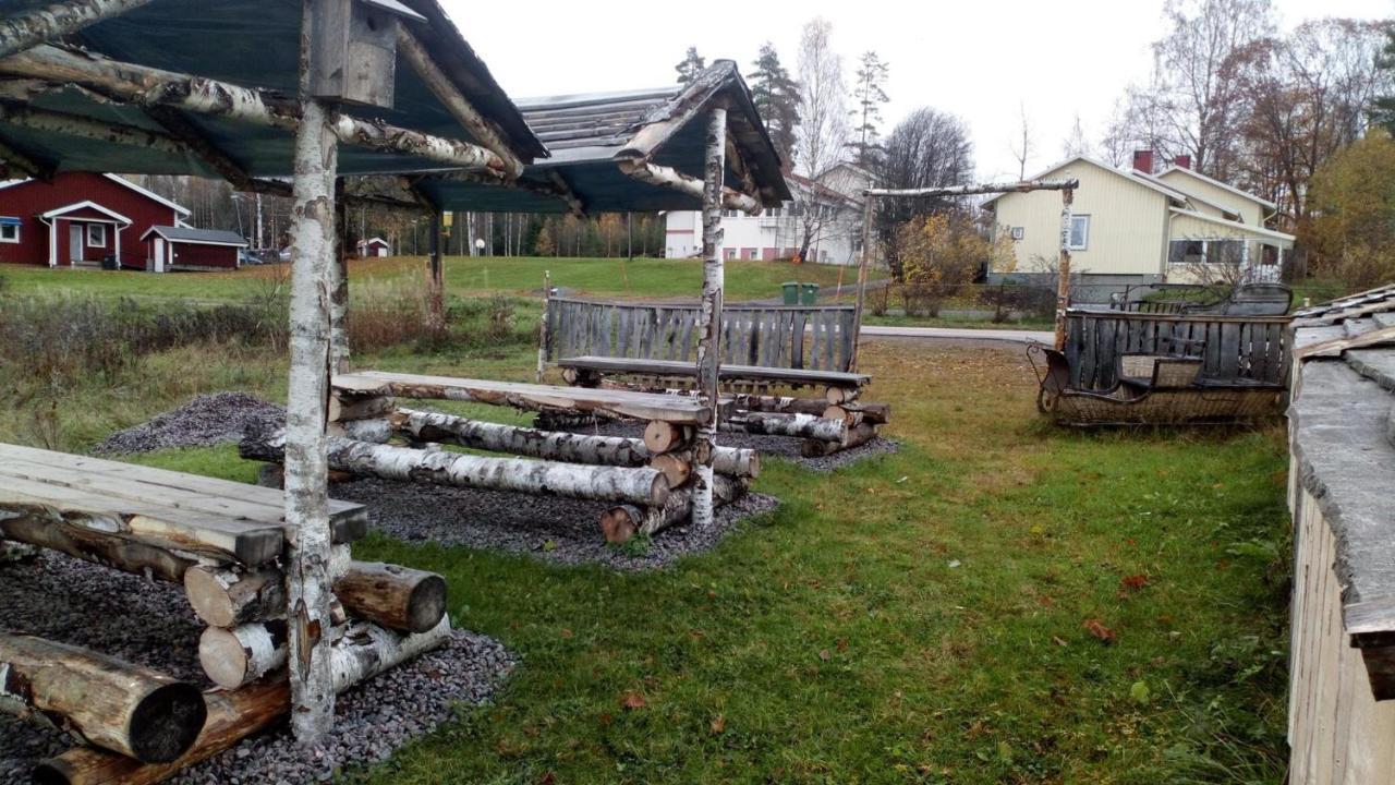 Bed and Breakfast Affaeren Ma Bra Sunne Exterior foto
