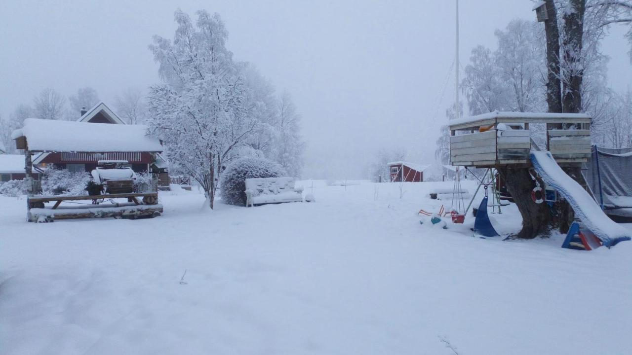 Bed and Breakfast Affaeren Ma Bra Sunne Exterior foto