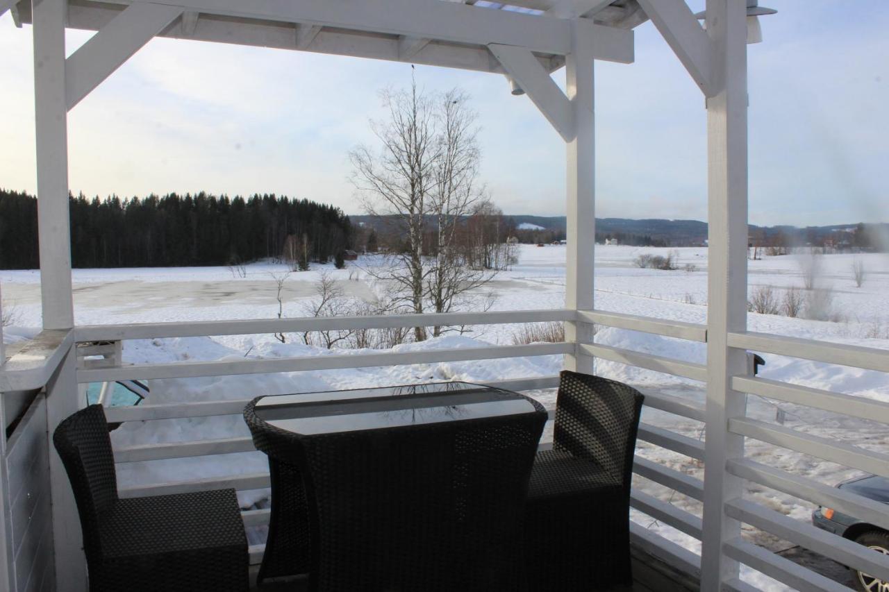 Bed and Breakfast Affaeren Ma Bra Sunne Exterior foto