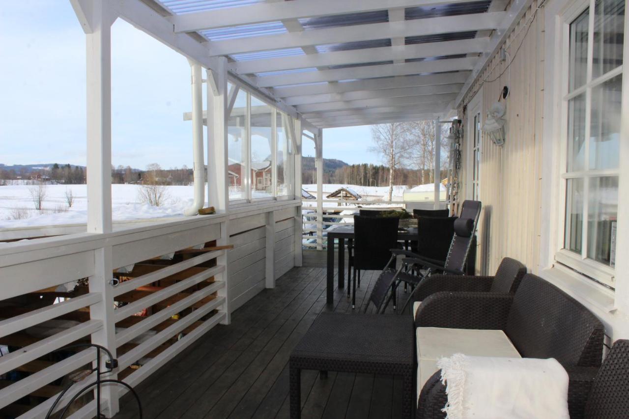 Bed and Breakfast Affaeren Ma Bra Sunne Exterior foto