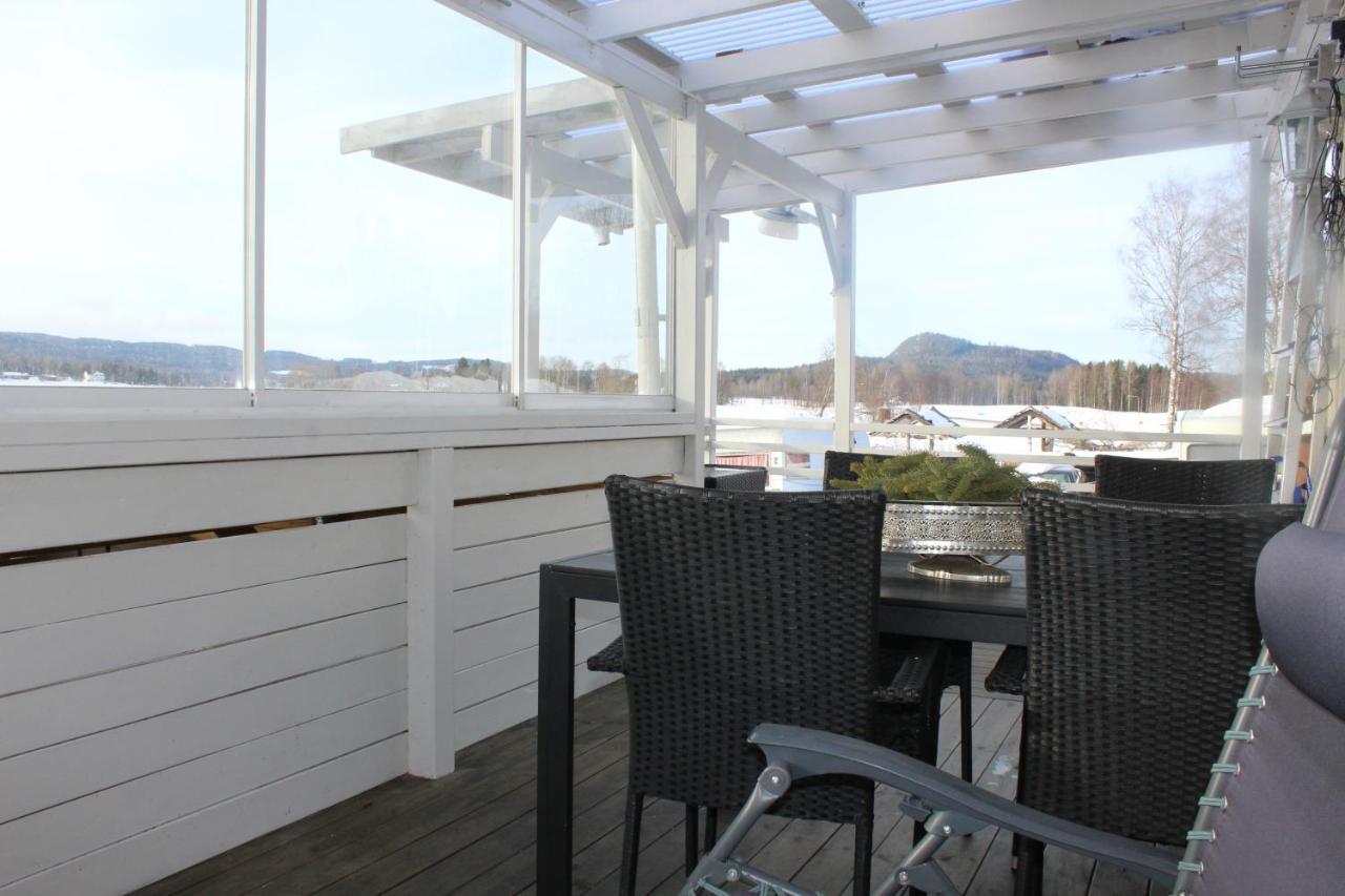 Bed and Breakfast Affaeren Ma Bra Sunne Exterior foto