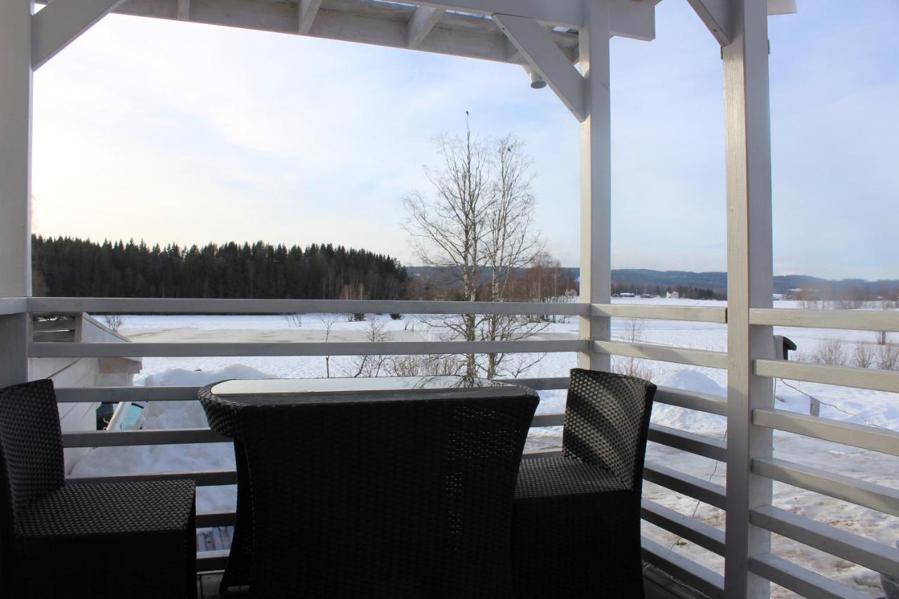 Bed and Breakfast Affaeren Ma Bra Sunne Exterior foto