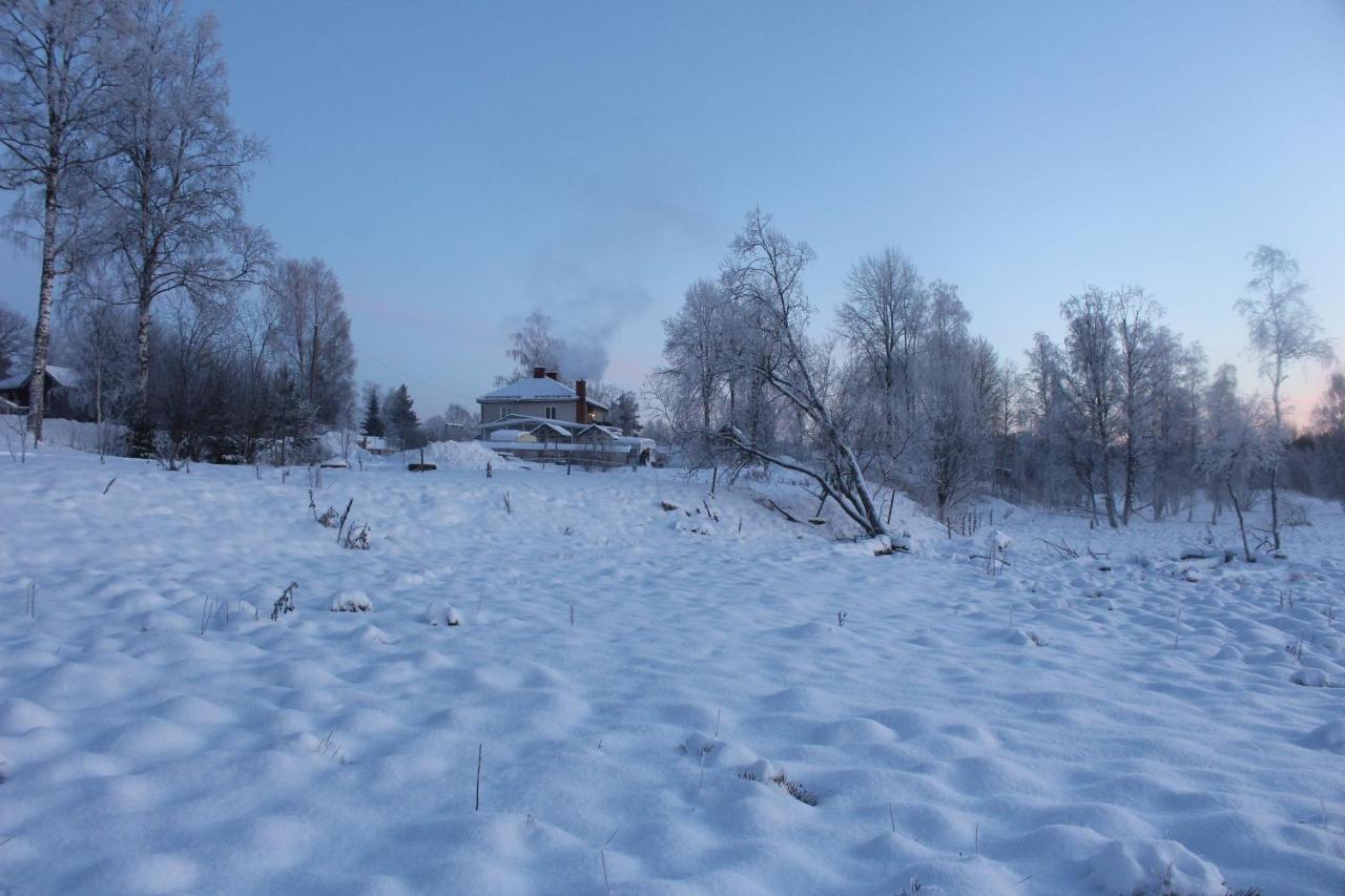 Bed and Breakfast Affaeren Ma Bra Sunne Exterior foto