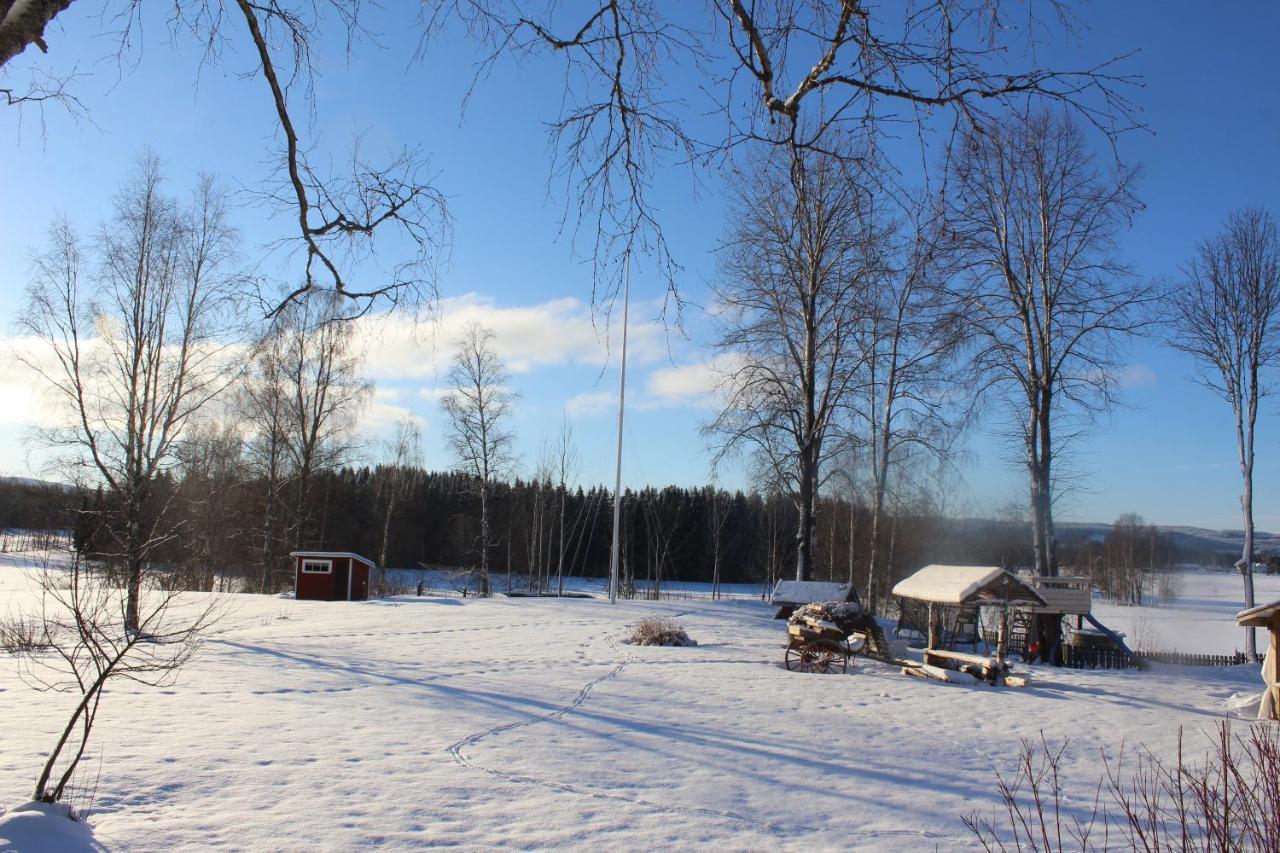 Bed and Breakfast Affaeren Ma Bra Sunne Exterior foto