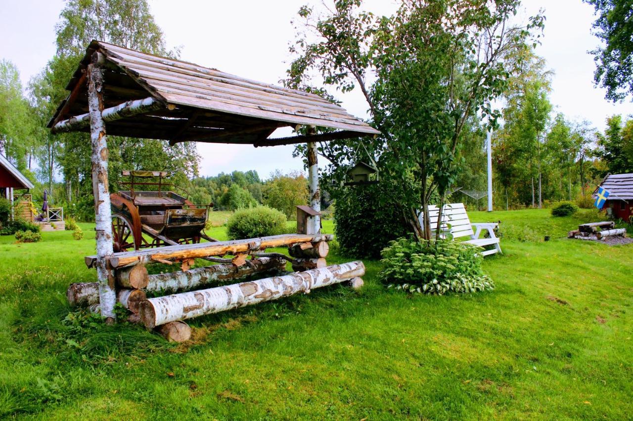 Bed and Breakfast Affaeren Ma Bra Sunne Exterior foto
