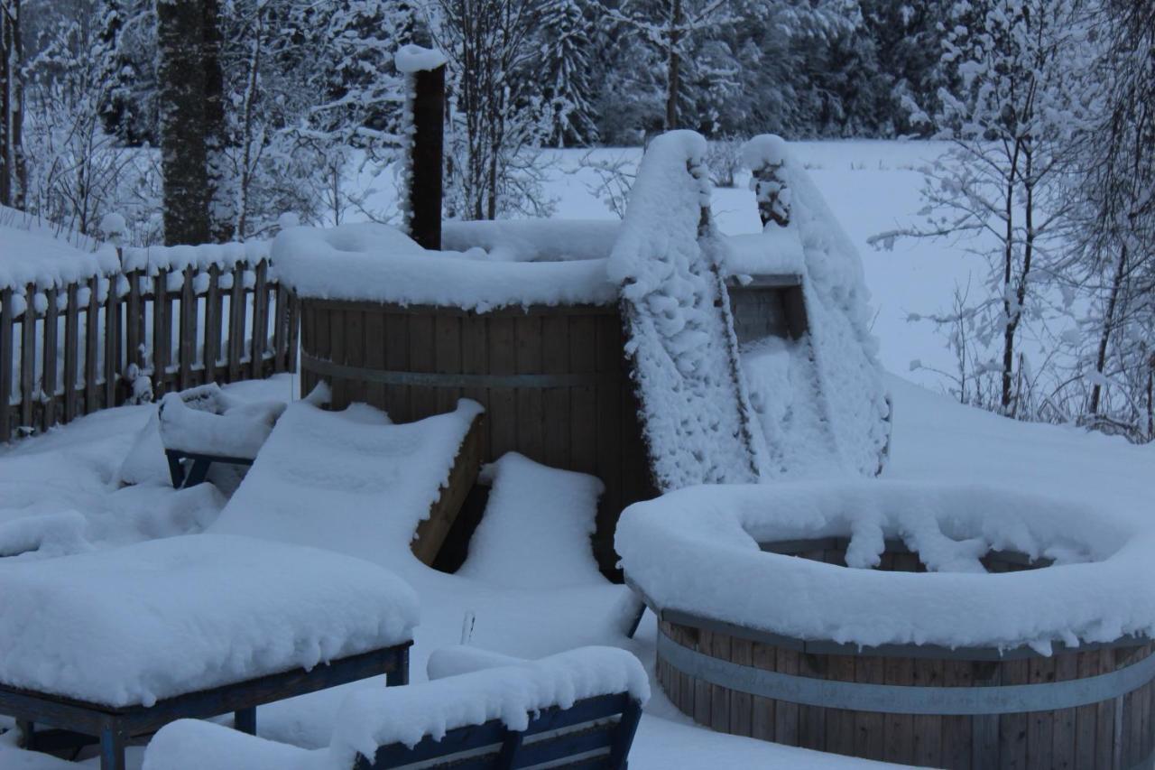Bed and Breakfast Affaeren Ma Bra Sunne Exterior foto