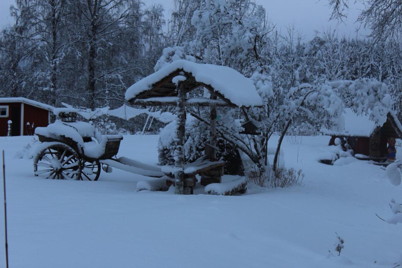 Bed and Breakfast Affaeren Ma Bra Sunne Exterior foto