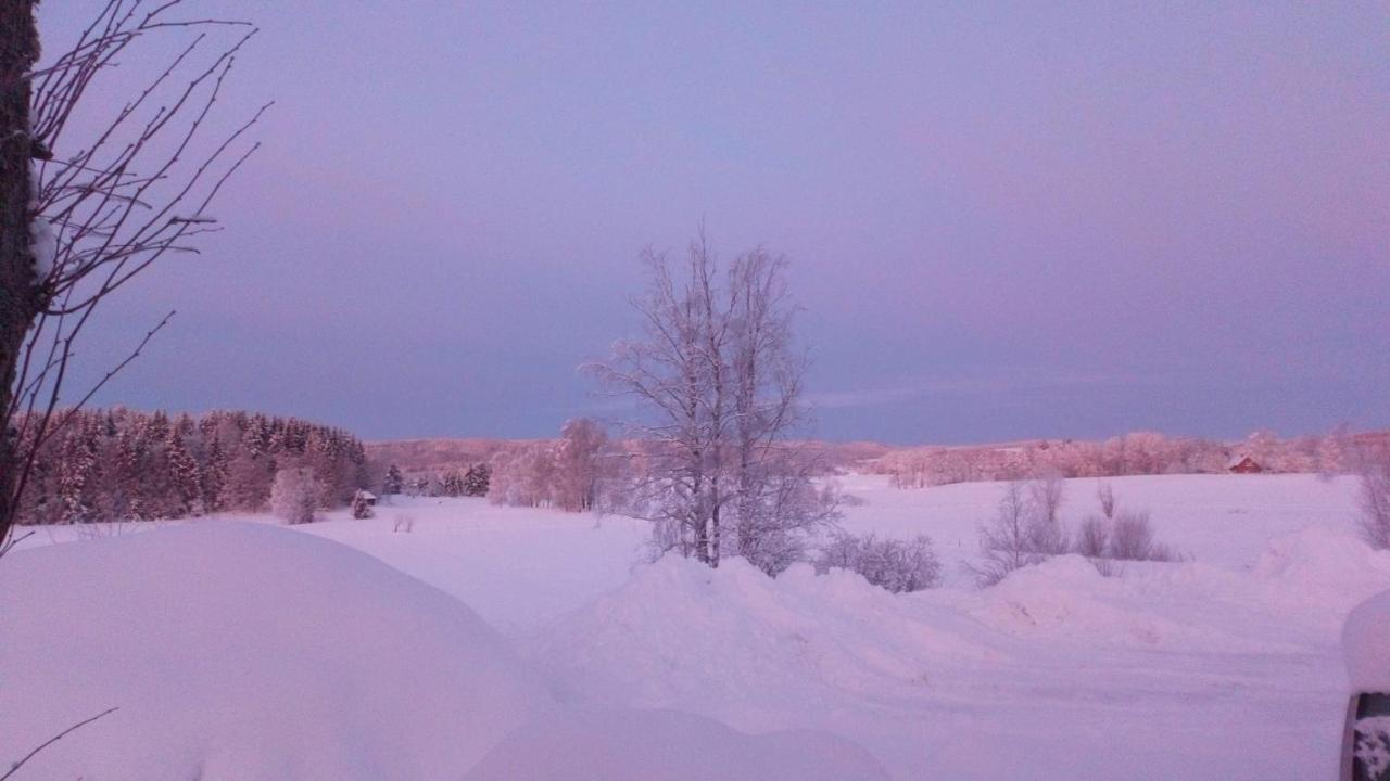 Bed and Breakfast Affaeren Ma Bra Sunne Exterior foto